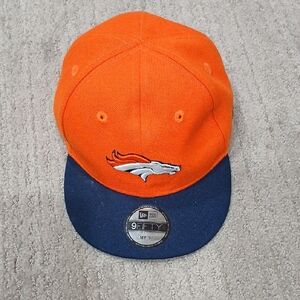 My 1st BRONCOS Cap